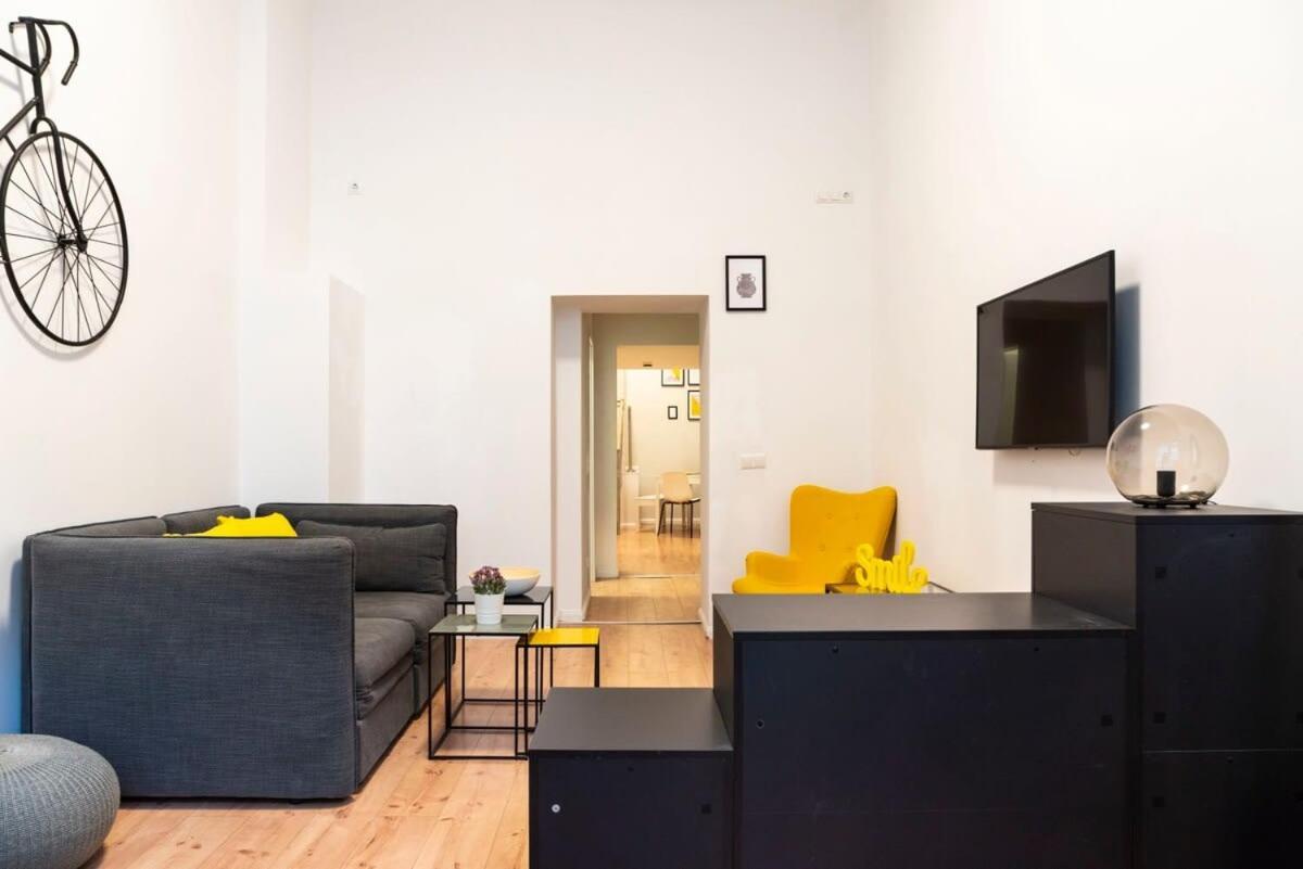 Apartament Spacious Two Br Ac Selfcheckin *