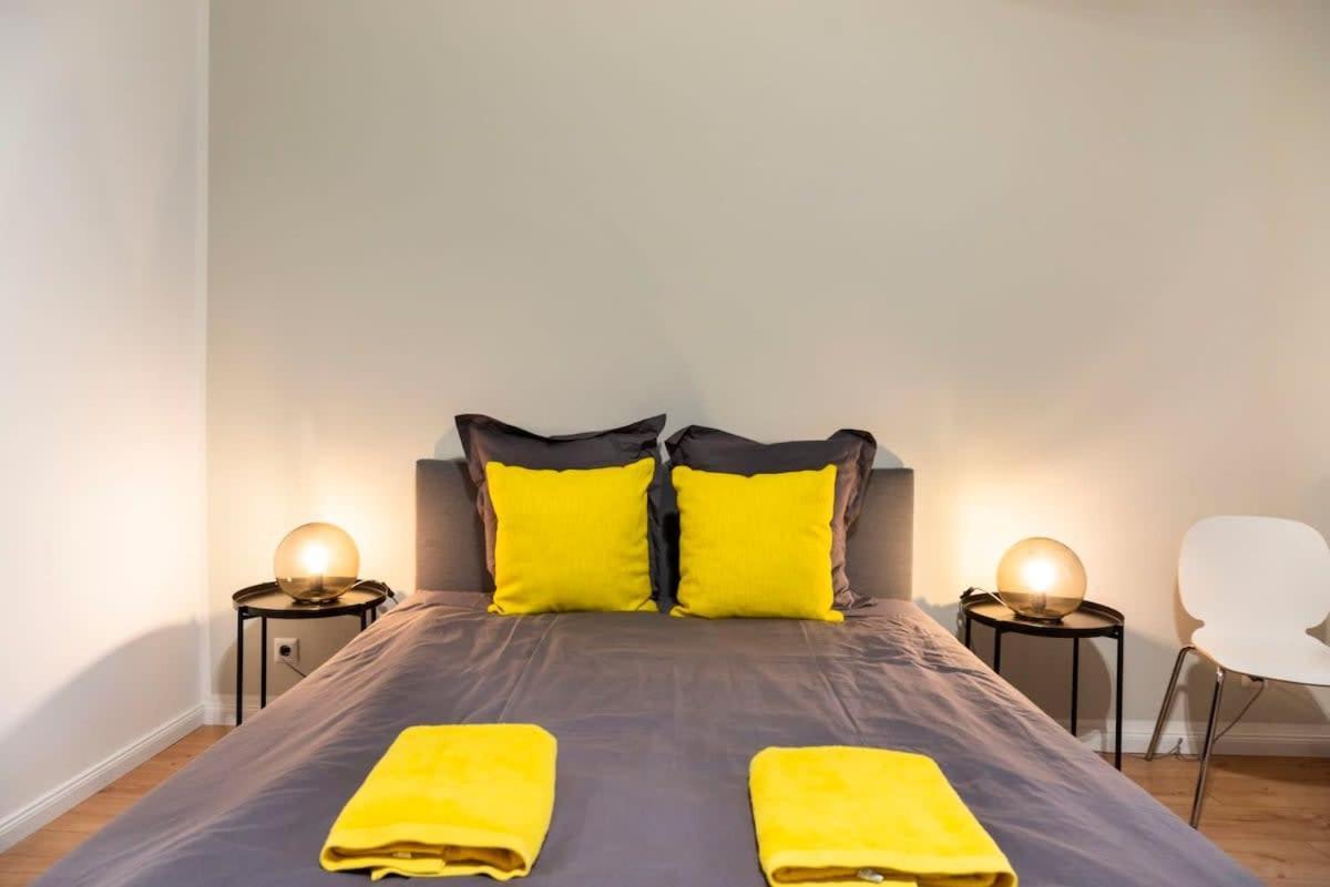 Apartament Spacious Two Br Ac Selfcheckin *