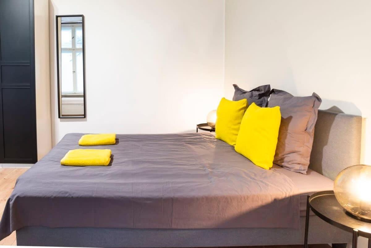 Apartament Spacious Two Br Ac Selfcheckin